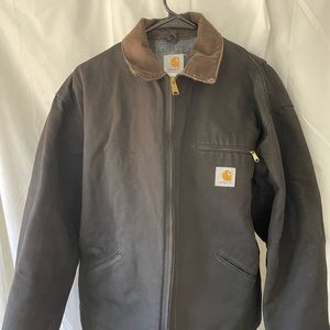 Carhartt jacket great condition!!!